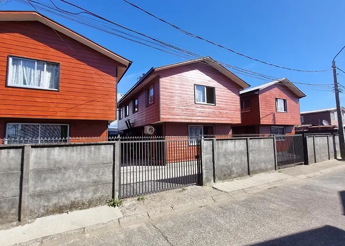 Cabanas Valdivia
