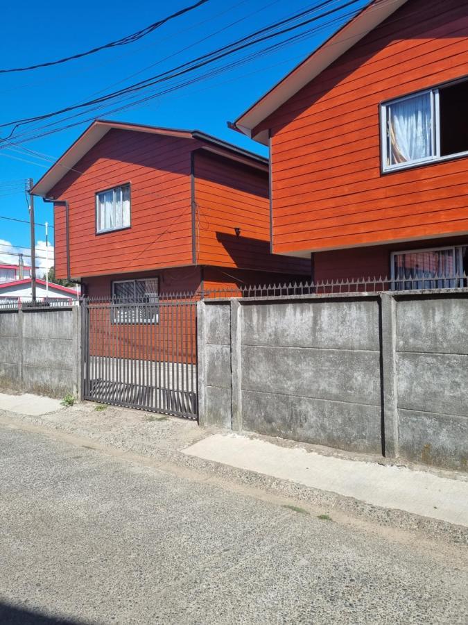 Cabanas Valdivia