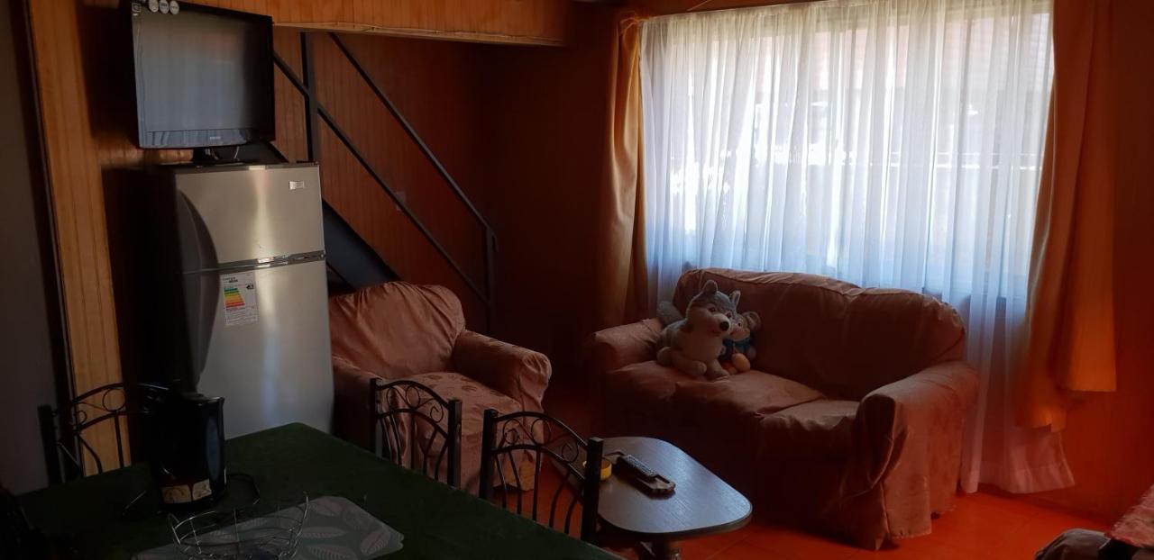 Cabanas * Valdivia