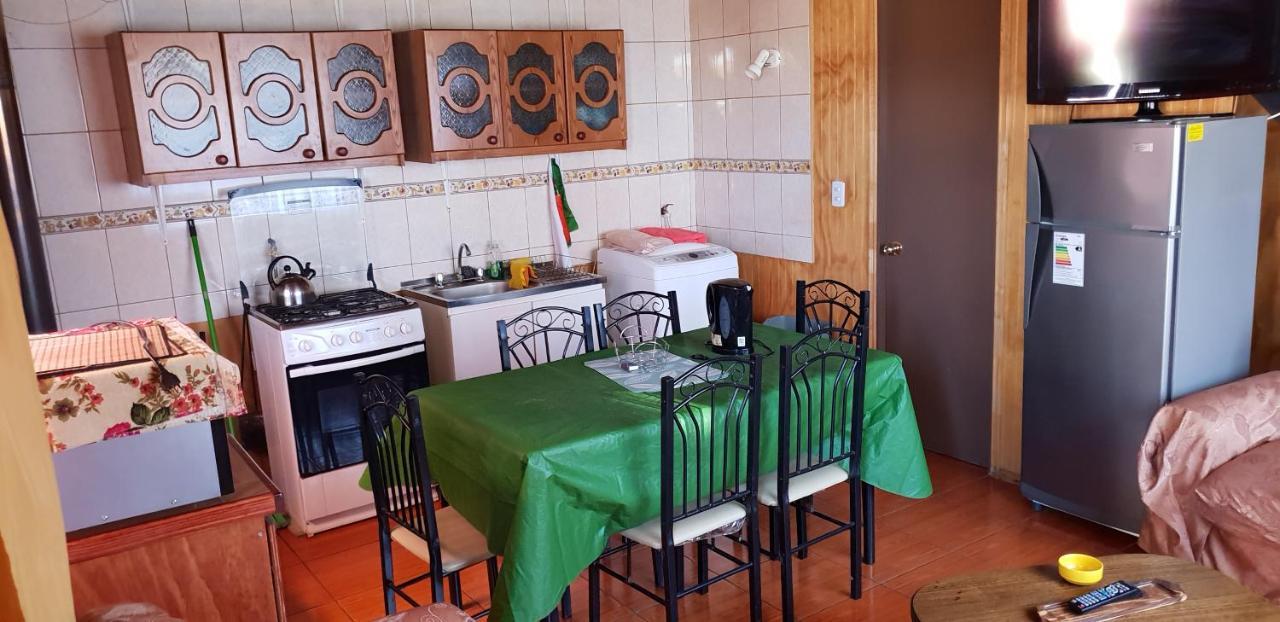Casa de férias Cabanas Valdivia
