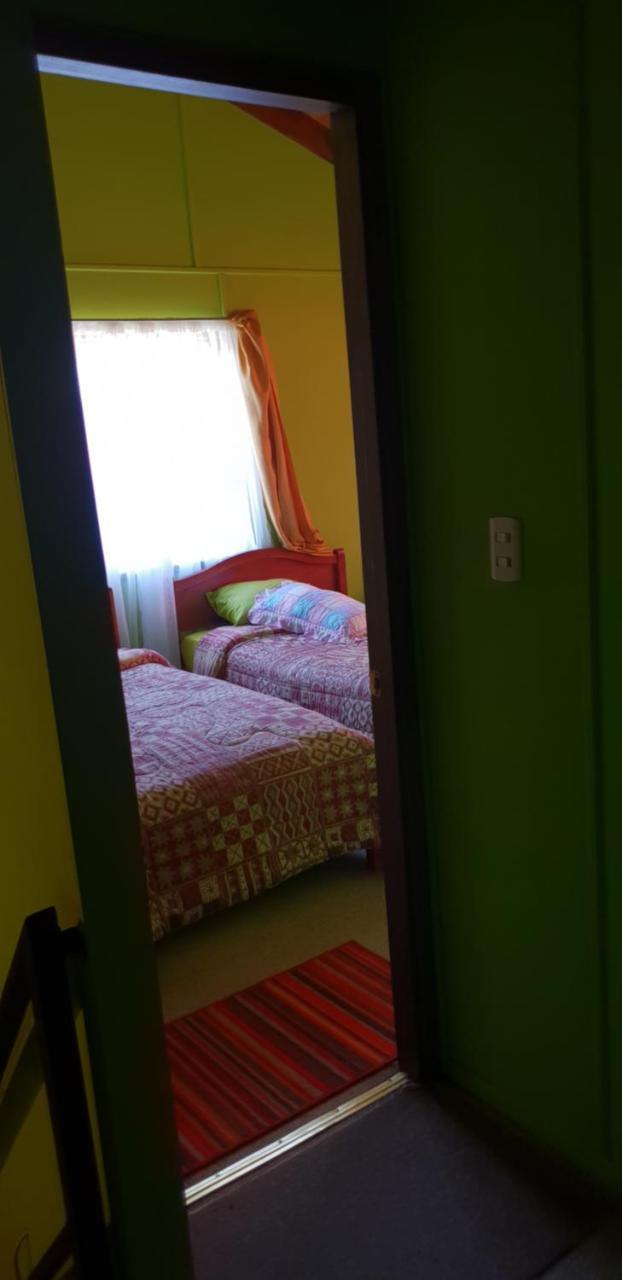 Casa de férias Cabanas Valdivia