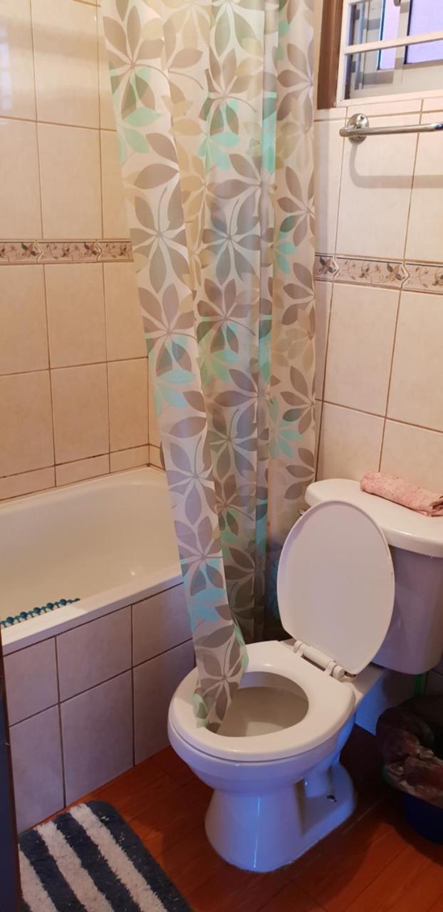 Casa de férias Cabanas Valdivia